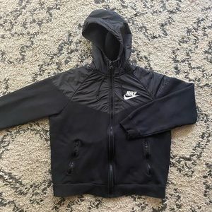 Nike Full-Zip Jacket - large